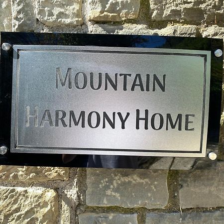 Mountain Harmony Home Konitsa Zewnętrze zdjęcie