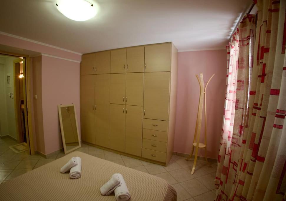 Mountain Harmony Home Konitsa Zewnętrze zdjęcie