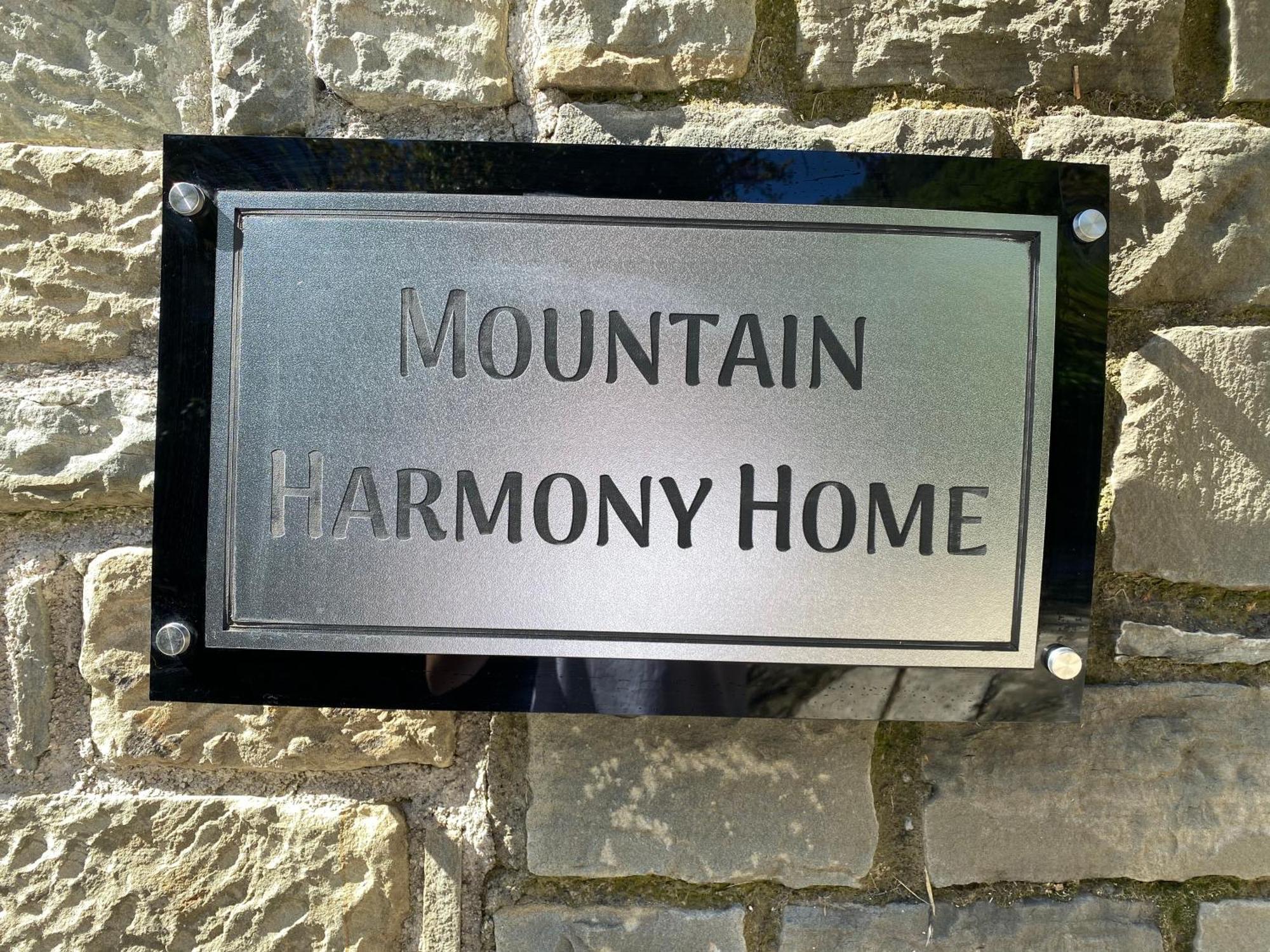 Mountain Harmony Home Konitsa Zewnętrze zdjęcie